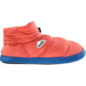 Nuvola Nuvola. Pantufa 'Boot Home Party' coral