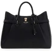 GUESS Malas de tiracolo 'Noelle Girlfriend Sa' preto
