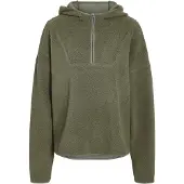 Noisy May Moletom Com Meia-zíper Cozy