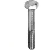 Cofan Parafuso Sextavado Métrico Din-931 C-10.9 M10x110 Mm 25 Unidades