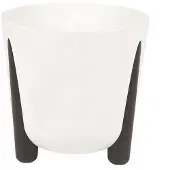 Cofan Vaso Redondo 8.1l 255x253 Mm 5 Unidades