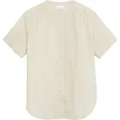 Comma Blusa bege claro