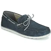 Geox Sapato de vela MIRVIN homens - Azul - 43