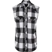 Brandit Camiseta Sem Mangas Check