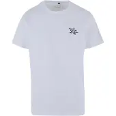 Mister tee Camiseta De Manga Curta Penne Va Bene