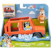 Bluey Figura Heeler Family Road Trip 90262