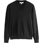 Next Pullover preto