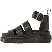 Dr. Martens Sandálias com tiras 'Clarissa Quad 3' castanho escuro