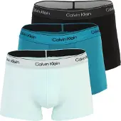 Calvin Klein Boxers Lv00nb4575 3 Unidades