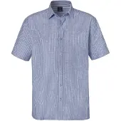John devin Camisa azul pombo / branco