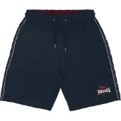 Lonsdale Calças 'Satley' azul escuro