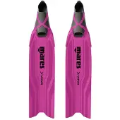 Mares Pure Passion Barbatanas De Freediving X-wing Short