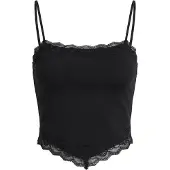STUDIO SELECT Top 'Hailey' preto