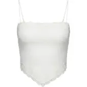 STUDIO SELECT Top 'Hailey' branco