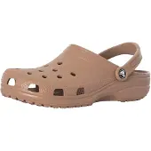 Crocs Tamancos Classic mulheres - Bege - 38 / 39