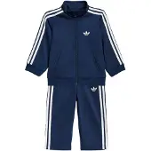 Adidas Fato de jogging 'Firebird' navy / branco