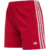 Adidas Originals Calções Firebird com Riscas Finas