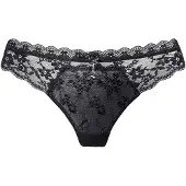 LASCANA Tanga preto