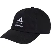 Adidas Boné desportivo 'LM' preto / branco