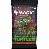 Magic the gathering Cartas Colecionáveis Magic: The Gathering Tmnt Italian