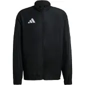 Adidas Casaco deportivo 'Entrada26' preto / branco