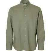 Selected Camisa 'SLMCLAY' cana