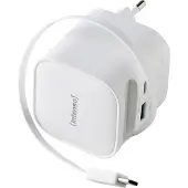 Intenso Carregador De Parede Usb-c W65acic