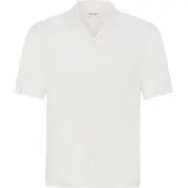 Casual Friday Camisa ' CFSauby Linen Mix ' branco