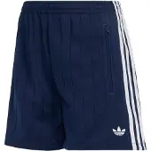 Adidas Calções Firebird com Riscas Finas