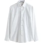 Next Camisa clássica branco