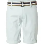 INDICODE JEANS Calças chino 'Royler' marinho / azul claro / oliveira