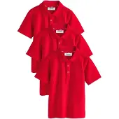Clarks Camisola vermelho