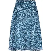 Faina Saia azul