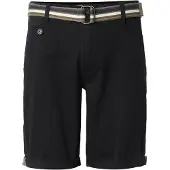 INDICODE JEANS Calças chino 'Royler' preto