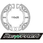 Newfren Pastilhas De Freio Gf1043