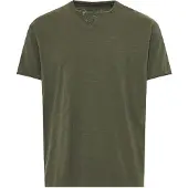 Funky Buddha Camisa oliveira