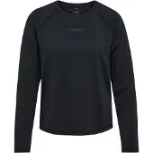 Hummel Camiseta De Manga Comprida Vanja Tech