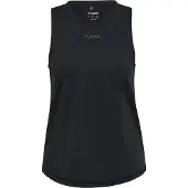 Hummel Camiseta Sem Mangas Vanja Tech