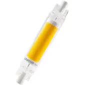 Osram lâmpada LED R7S luz quente 4,5W | 40W