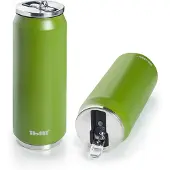 Ibili Garrafa Térmica Lata Musgo 500ml