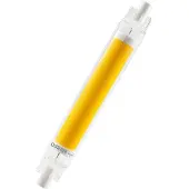Osram lâmpada LED R7S luz quente 8W | 60W