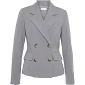 LASCANA Blazer cinzento