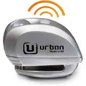 Urban Security Cadeado De Disco Com Alarme Ur22
