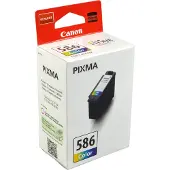 Canon CL-586 tinteiro cor