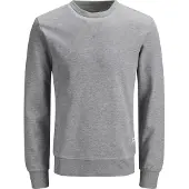 Jack & Jones Sweatshirt 'Basic' acinzentado