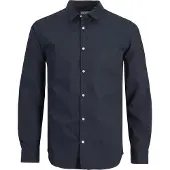 Jack & Jones Camisa De Manga Comprida Joe Plain