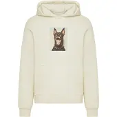 Mister tee Moletom Com Capuz Fearless Dawg
