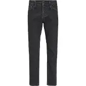 Jack & Jones Calças de ganga 'JJIChris JJOriginal' preto denim