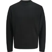 Jack & Jones Pullover 'JJSoho Ollie' preto