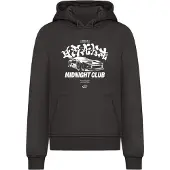 Mister tee Moletom Com Capuz Midnight Racing Club
